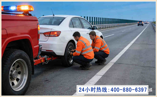 永善汽车救援道路救援 永善汽车救援道路救援